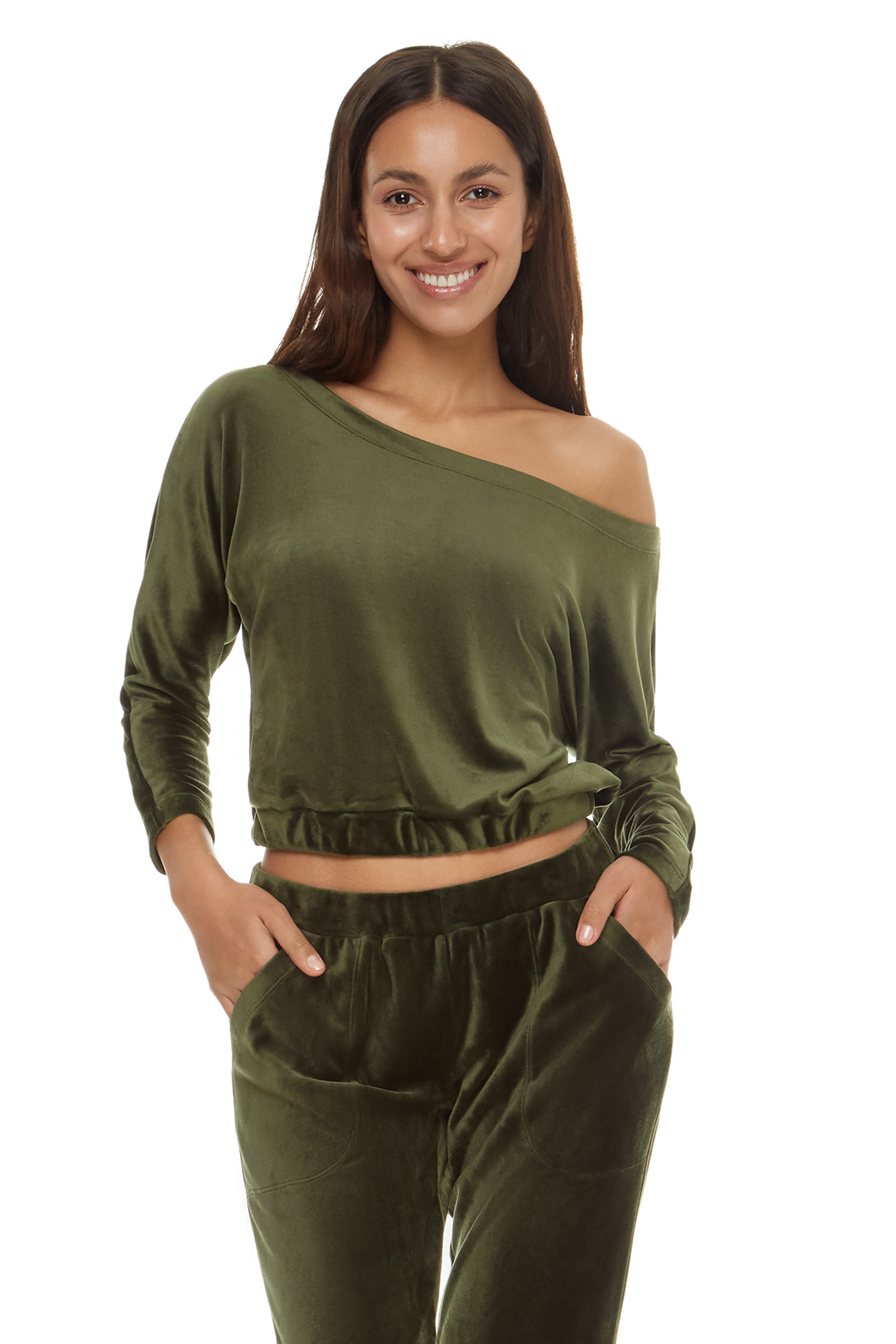 6206-1 комплект жіночий (джемпер + брюки) Anabel Arto